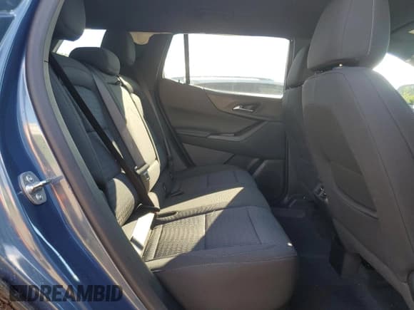 ✅ 2025 Chevrolet Equinox FWD LT • VIN: 3GNAXHEGXSL208775 • Лот: 70810455. Опубликован ранее на Copart с пробегом 959 миль. Бесплатный доступ к архиву аукционных продаж из США и подробный отчёт об истории автомобиля на DreamBid. Изображение 11.