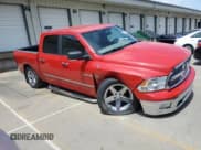 ✅ 2009 Dodge 1500 Laramie • VIN: 1D3HV13T69J504843 • Lot: 58208005. Wystawiony na Copart z przebiegiem 183 359 mil. Bezpłatny archiwum sprzedaży aukcyjnych z USA i szczegółowy raport historii pojazdu na DreamBid. Zdjęcie 4.