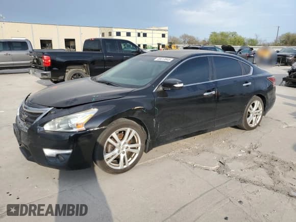 ✅ 2015 Nissan Altima SL • VIN: 1N4BL3AP2FC180706 • Lot: 49413845. Wystawiony na Copart z przebiegiem 206 608 mil. Bezpłatny archiwum sprzedaży aukcyjnych z USA i szczegółowy raport historii pojazdu na DreamBid. Zdjęcie 1.