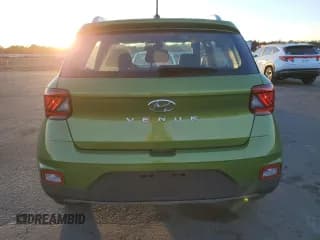 ✅ 2024 Hyundai Venue SEL • VIN: KMHRC8A34RU283882 • Lot: 79276904. Wystawiony na Copart z przebiegiem 5 170 mil. Bezpłatny archiwum sprzedaży aukcyjnych z USA i szczegółowy raport historii pojazdu na DreamBid. Zdjęcie 6.