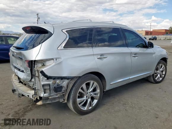 ✅ 2014 Infiniti QX60 • VIN: 5N1AL0MM3EC518873 • Lot: 71062035. Wystawiony na Copart z przebiegiem 171 596 mil. Bezpłatny archiwum sprzedaży aukcyjnych z USA i szczegółowy raport historii pojazdu na DreamBid. Zdjęcie 3.