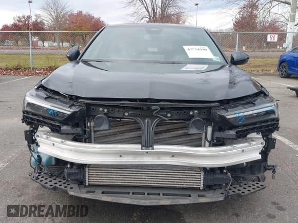 ✅ 2023 Acura Integra Technology • VIN: 19UDE4H60PA026428 • Lot: 43734390. Listed on IAAI with 38,118 mi. Free auction sales archive from the USA and detailed vehicle history report at DreamBid. Image 12.