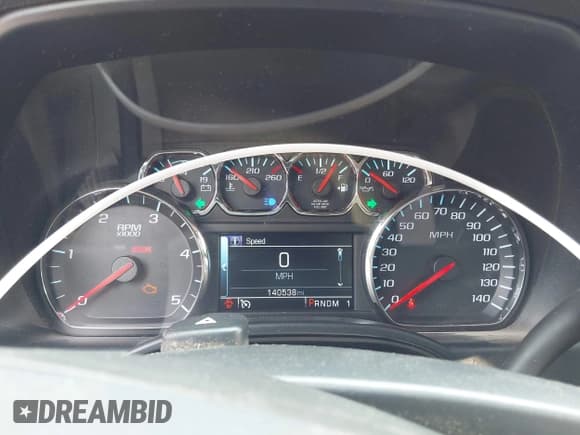 ✅ 2015 Chevrolet Silverado 2500HD LT • VIN: 1GC1KVE83FF102831 • Lot: 42411608. Listed on IAAI with 140,538 mi. Free auction sales archive from the USA and detailed vehicle history report at DreamBid. Image 7.