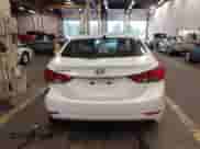 2016 Hyundai Elantra SE z VIN 5NPDH4AEXGH759134, wystawiony jako IAAI lot #43345220 z przebiegiem 73 344 mil mil oraz . Historia ofert i sprzedaży dostępna na DreamBid. Obrazek 16.