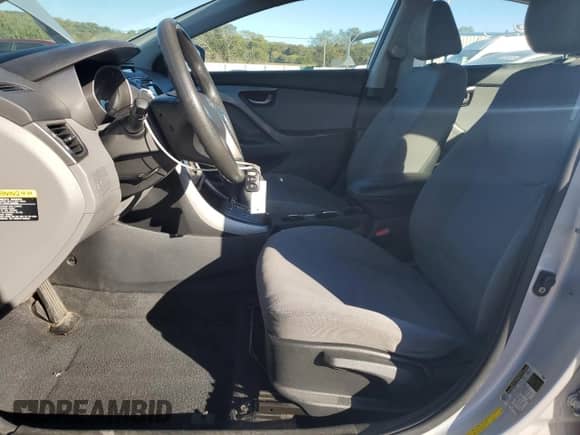 2013 Hyundai Elantra GLS с VIN KMHDH4AE7DU475828, выставлен на аукционе Copart как лот 86514675 с пробегом 135 535 миль миль и Чистый • Clean title. История ставок и продаж доступна на DreamBid. Изображение 7.