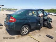 ✅ 2001 Toyota Prius • VIN: JT2BK12U310012193 • Lot: 59108575. Listed on Copart with Not provided. Free auction sales archive from the USA and detailed vehicle history report at DreamBid. Image 3.