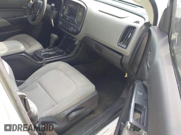 ✅ 2018 Chevrolet Colorado 4WD Work Truck • VIN: 1GCHTBEA1J1155675 • Lot: 42138501. Listed on IAAI with 93,592 mi. Free auction sales archive from the USA and detailed vehicle history report at DreamBid. Image 5.