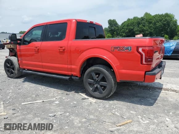 ✅ 2015 Ford F-150 XLT • VIN: 1FTEW1EG2FKD24483 • Лот: 60240215. Опубликован ранее на Copart с пробегом 216 105 миль. Бесплатный доступ к архиву аукционных продаж из США и подробный отчёт об истории автомобиля на DreamBid. Изображение 2.
