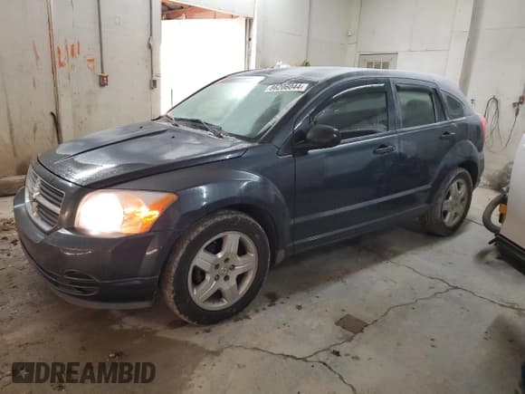 ✅ 2008 Dodge Caliber SXT • VIN: 1B3HB48B08D524362 • Лот: 86206044. Опубликован ранее на Copart с пробегом 213 633 миль. Бесплатный доступ к архиву аукционных продаж из США и подробный отчёт об истории автомобиля на DreamBid. Изображение 1.