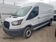 ✅ 2023 Ford Transit Cargo • VIN: 1FTBW9C89PKB88609 • Lot: 63399805. Wystawiony na Copart z przebiegiem 25 083 mil. Bezpłatny archiwum sprzedaży aukcyjnych z USA i szczegółowy raport historii pojazdu na DreamBid. Zdjęcie 1.
