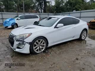 2016 Hyundai Genesis Coupe 3.8L Base с VIN KMHHT6KJ9GU131297, выставлен на аукционе Copart как лот 80107315 с пробегом 109 045 миль миль и Чистый • Clean title. История ставок и продаж доступна на DreamBid. Изображение 1.