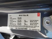 ✅ 2018 Tesla Model 3 Long Range Battery • VIN: 5YJ3E1EA5JF169052 • Lot: 42986506. Wystawiony na IAAI z przebiegiem 131 796 mil. Bezpłatny archiwum sprzedaży aukcyjnych z USA i szczegółowy raport historii pojazdu na DreamBid. Zdjęcie 9.