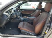 ✅ 2015 BMW 2 Series M235i • VIN: WBA1J7C55FV253647 • Lot: 60231395. Listed on Copart with 57,639 mi. Free auction sales archive from the USA and detailed vehicle history report at DreamBid. Image 7.