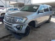 ✅ 2021 Ford Expedition Max Limited • VIN: 1FMJK1KT7MEA09908 • Lot: 42460879. Listed on IAAI with 105,432 mi. Free auction sales archive from the USA and detailed vehicle history report at DreamBid. Image 2.