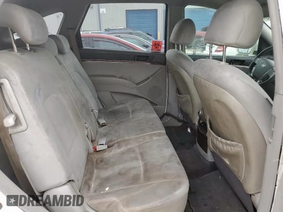 ✅ 2011 Hyundai Veracruz GLS • VIN: KM8NU4CC3BU149128 • Lot: 51803185. Listed on Copart with Not provided. Free auction sales archive from the USA and detailed vehicle history report at DreamBid. Image 11.