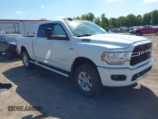 ✅ 2020 Ram 2500 Big Horn • VIN: 3C6UR5DJ8LG106839 • Lot: 43211940. Wystawiony na IAAI z przebiegiem 91 130 mil. Bezpłatny archiwum sprzedaży aukcyjnych z USA i szczegółowy raport historii pojazdu na DreamBid. Zdjęcie 1.