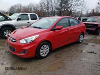 2017 Hyundai Accent SE с VIN KMHCT4AE0HU281397, выставлен на аукционе Copart как лот 35791303 с пробегом 100 120 миль миль и . История ставок и продаж доступна на DreamBid. Изображение 1.