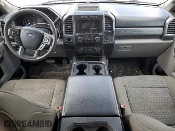 ✅ 2019 Ford F-350 XL • VIN: 1FT8W3CT3KED56103 • Лот: 71766634. Опубликован ранее на Copart с пробегом 102 636 миль. Бесплатный доступ к архиву аукционных продаж из США и подробный отчёт об истории автомобиля на DreamBid. Изображение 8.