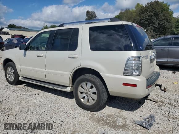 ✅ 2006 Mercury Mountaineer Premier • VIN: 4M2EU488X6ZJ05056 • Lot: 85106855. Listed on Copart with 305,024 mi. Free auction sales archive from the USA and detailed vehicle history report at DreamBid. Image 2.