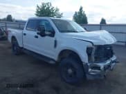 ✅ 2019 Ford F-250 XL • VIN: 1FT7W2B65KED16493 • Lot: 42415773. Listed on IAAI with 143,698 mi. Free auction sales archive from the USA and detailed vehicle history report at DreamBid. Image 1.