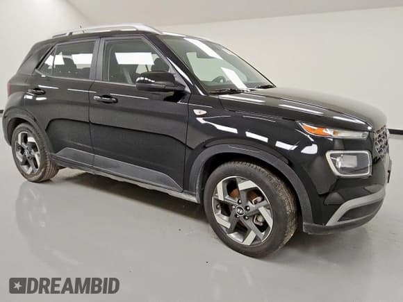 ✅ 2024 Hyundai Venue SEL • VIN: KMHRC8A31RU305871 • Lot: 55202585. Listed on Copart with 5,564 mi. Free auction sales archive from the USA and detailed vehicle history report at DreamBid. Image 4.