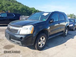 ✅ 2007 Chevrolet Equinox LT • VIN: 2CNDL73F076055451 • Лот: 42799281. Опубликован ранее на IAAI с пробегом 183 125 миль. Бесплатный доступ к архиву аукционных продаж из США и подробный отчёт об истории автомобиля на DreamBid. Изображение 2.