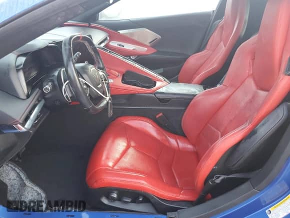 2020 Chevrolet Corvette 2LT с VIN 1G1Y72D4XL5103305, выставлен на аукционе Copart как лот 76020804 с пробегом Не указан миль и На запчасти • Non repairable. История ставок и продаж доступна на DreamBid. Изображение 7.