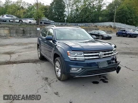 ✅ 2018 Volkswagen Atlas SEL • VIN: 1V2MR2CA3JC574775 • Лот: 81763195. Опубликован ранее на Copart с пробегом 110 855 миль. Бесплатный доступ к архиву аукционных продаж из США и подробный отчёт об истории автомобиля на DreamBid. Изображение 14.