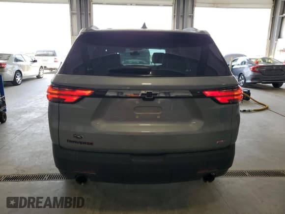 ✅ 2023 Chevrolet Traverse RS • VIN: 1GNERJKW6PJ166912 • Lot: 70320505. Listed on Copart with 47,426 mi. Free auction sales archive from the USA and detailed vehicle history report at DreamBid. Image 6.