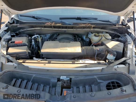 ✅ 2022 Chevrolet Suburban RST • VIN: 1GNSKEKD9NR264182 • Lot: 80283255. Listed on Copart with 57,374 mi. Free auction sales archive from the USA and detailed vehicle history report at DreamBid. Image 12.