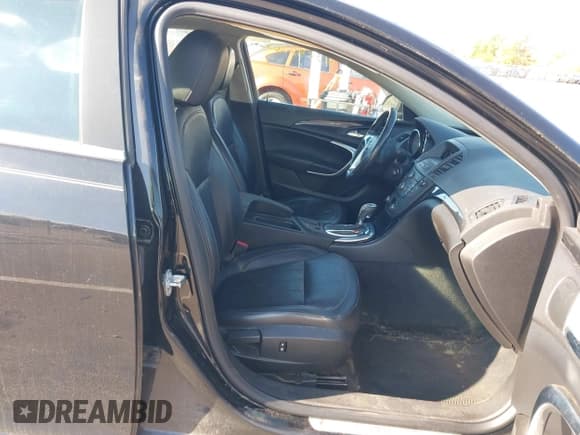 ✅ 2011 Buick Regal CXL RL2 • VIN: 2G4GP5EC6B9183967 • Lot: 43582068. Listed on IAAI with 167,709 mi. Free auction sales archive from the USA and detailed vehicle history report at DreamBid. Image 5.