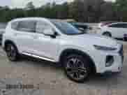 2019 Hyundai Santa Fe Limited z VIN 5NMS53AA2KH106424, wystawiony jako Copart lot #72444332 z przebiegiem 28 530 mil mil oraz . Historia ofert i sprzedaży dostępna na DreamBid. Obrazek 4.