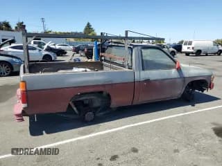 ✅ 1986 Nissan Hardbody E • VIN: JN6ND11S1GW025039 • Лот: 69688095. Опубликован ранее на Copart с пробегом 291 623 миль. Бесплатный доступ к архиву аукционных продаж из США и подробный отчёт об истории автомобиля на DreamBid. Изображение 3.