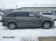 ✅ 2012 Honda Odyssey Touring • VIN: 5FNRL5H95CB049148 • Lot: 43831103. Listed on IAAI with 288,928 mi. Free auction sales archive from the USA and detailed vehicle history report at DreamBid. Image 14.