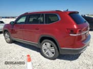 ✅ 2018 Volkswagen Atlas SEL Premium • VIN: 1V2NR2CA0JC563320 • Lot: 53713305. Listed on Copart with 78,487 mi. Free auction sales archive from the USA and detailed vehicle history report at DreamBid. Image 2.