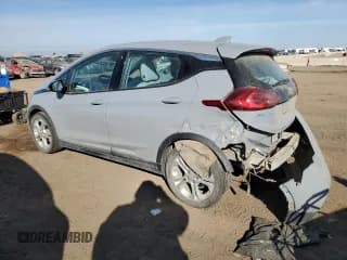 ✅ 2020 Chevrolet Bolt EV LT • VIN: 1G1FY6S06L4123925 • Lot: 44416505. Wystawiony na Copart z przebiegiem 36 707 mil. Bezpłatny archiwum sprzedaży aukcyjnych z USA i szczegółowy raport historii pojazdu na DreamBid. Zdjęcie 2.