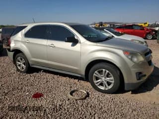 ✅ 2015 Chevrolet Equinox LS • VIN: 2GNALAEK8F6431866 • Лот: 69766154. Опубликован ранее на Copart с пробегом 212 027 миль. Бесплатный доступ к архиву аукционных продаж из США и подробный отчёт об истории автомобиля на DreamBid. Изображение 4.