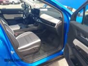 ✅ 2024 Honda Prologue Touring • VIN: 3GPKHXRJ2RS500736 • Lot: 43241733. Listed on IAAI with 9,417 mi. Free auction sales archive from the USA and detailed vehicle history report at DreamBid. Image 5.