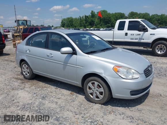 ✅ 2010 Hyundai Accent GLS • VIN: KMHCN4AC8AU460043 • Лот: 42353548. Опубликован ранее на IAAI с пробегом 139 280 миль. Бесплатный доступ к архиву аукционных продаж из США и подробный отчёт об истории автомобиля на DreamBid. Изображение 1.