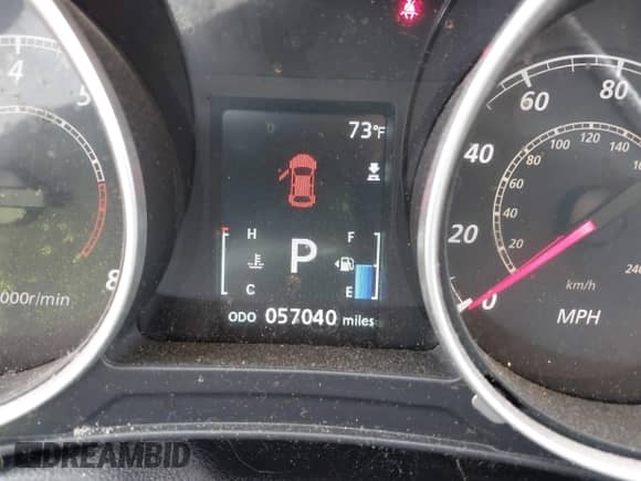 2015 Mitsubishi Outlander ES с VIN 4A4AR3AU7FE044529, выставлен на аукционе IAAI как лот 43322080 с пробегом 57 040 миль миль и . История ставок и продаж доступна на DreamBid. Изображение 7.