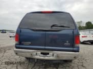 ✅ 2002 Ford Excursion Limited • VIN: 1FMNU42F22ED01888 • Лот: 56723385. Опубликован ранее на Copart с пробегом 343 785 миль. Бесплатный доступ к архиву аукционных продаж из США и подробный отчёт об истории автомобиля на DreamBid. Изображение 6.