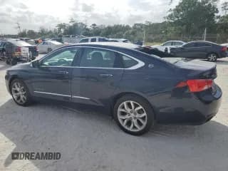 ✅ 2019 Chevrolet Impala Premier • VIN: 2G1105S38K9143403 • Лот: 76687584. Опубликован ранее на Copart с пробегом 137 799 миль. Бесплатный доступ к архиву аукционных продаж из США и подробный отчёт об истории автомобиля на DreamBid. Изображение 2.