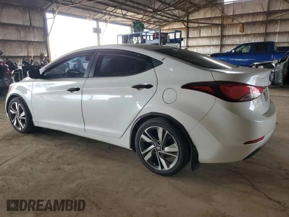 2016 Hyundai Elantra SE с VIN 5NPDH4AEXGH661530, выставлен на аукционе Copart как лот 89678435 с пробегом 117 797 миль миль и Чистый • Clean title. История ставок и продаж доступна на DreamBid. Изображение 2.