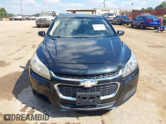 ✅ 2014 Chevrolet Malibu LT • VIN: 1G11C5SLXEF273864 • Lot: 43410489. Listed on IAAI with 155,912 mi. Free auction sales archive from the USA and detailed vehicle history report at DreamBid. Image 12.