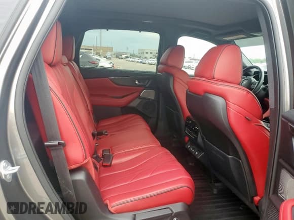 ✅ 2022 Acura MDX Type S • VIN: 5J8YD8H8XNL002278 • Lot: 60357295. Listed on Copart with 32,372 mi. Free auction sales archive from the USA and detailed vehicle history report at DreamBid. Image 11.