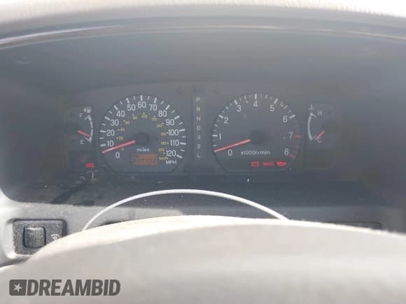 ✅ 2001 Mitsubishi Montero Sport Limited • VIN: JA4LS41RX1P065534 • Lot: 42291865. Wystawiony na IAAI z przebiegiem 217 133 mil. Bezpłatny archiwum sprzedaży aukcyjnych z USA i szczegółowy raport historii pojazdu na DreamBid. Zdjęcie 7.