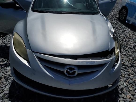 ✅ 2009 Mazda 6 i Sport • VIN: 1YVHP81A995M17194 • Лот: 68468365. Опубликован ранее на Copart с пробегом Не указан. Бесплатный доступ к архиву аукционных продаж из США и подробный отчёт об истории автомобиля на DreamBid. Изображение 11.