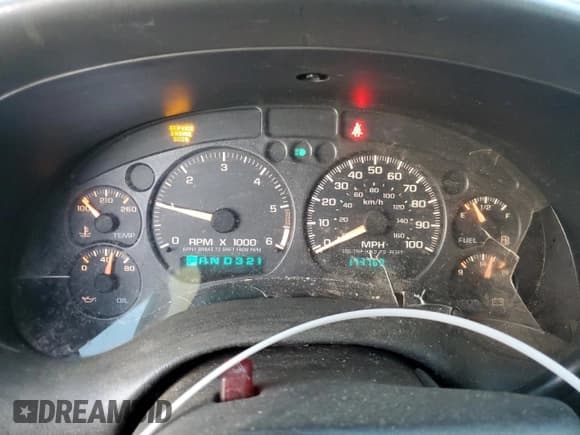 ✅ 2003 Chevrolet S-10 LS • VIN: 1GCCS19XX38166755 • Лот: 83086884. Опубликован ранее на Copart с пробегом 174 769 миль. Бесплатный доступ к архиву аукционных продаж из США и подробный отчёт об истории автомобиля на DreamBid. Изображение 9.