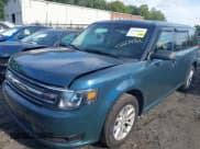 ✅ 2016 Ford Flex SE • VIN: 2FMGK5B84GBA19129 • Lot: 43160482. Listed on IAAI with 97,767 mi. Free auction sales archive from the USA and detailed vehicle history report at DreamBid. Image 17.
