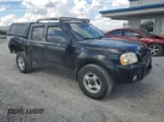 ✅ 2001 Nissan Frontier SE • VIN: 1N6ED27Y31C357963 • Lot: 84375445. Listed on Copart with 163,455 mi. Free auction sales archive from the USA and detailed vehicle history report at DreamBid. Image 4.